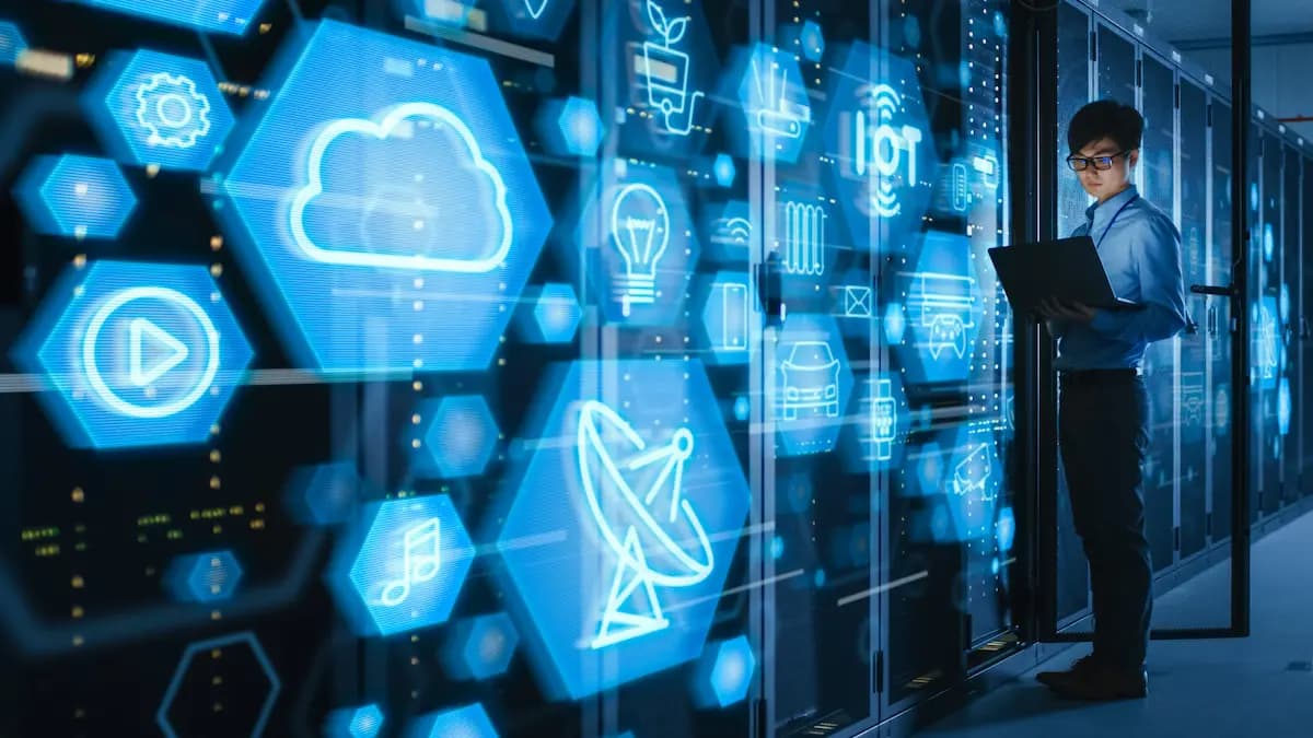 Overview visualization
